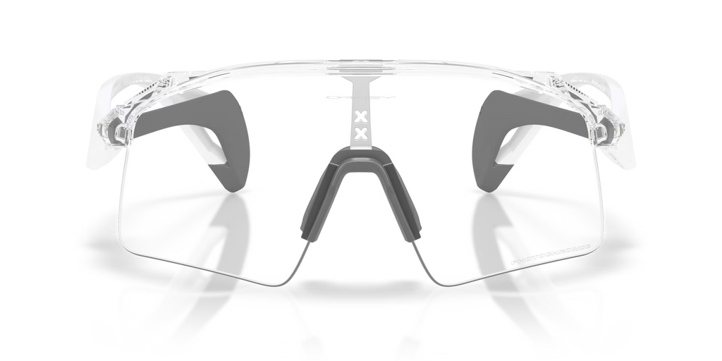 Oakley Men's Stunt Wing Sunglasses - Clear