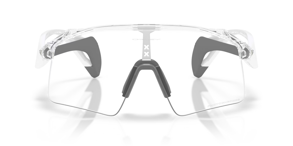 Oakley Men's Stunt Wing Sunglasses - Clear
