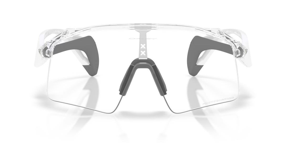 Oakley Men's Stunt Wing Sunglasses - Clear