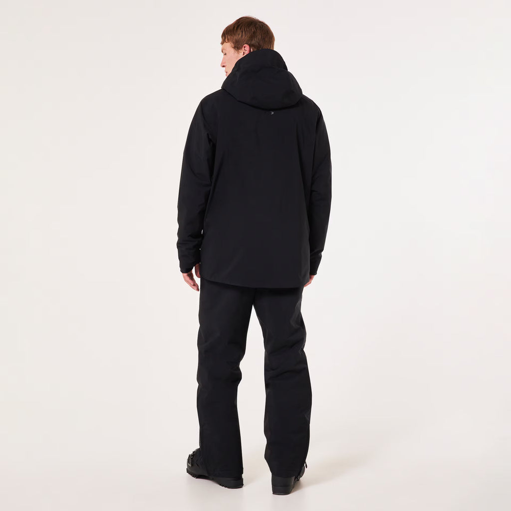 Oakley Men's Sub Temp Rc Gore-tex Jacket 2.0 - Black