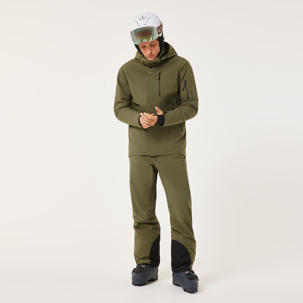 Oakley Men's Sub Temp Rc Gore-tex Jacket 2.0