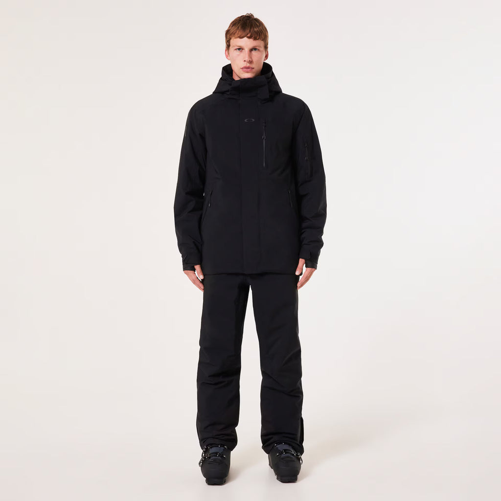 Oakley Men's Sub Temp Rc Gore-tex Jacket 2.0 - Black