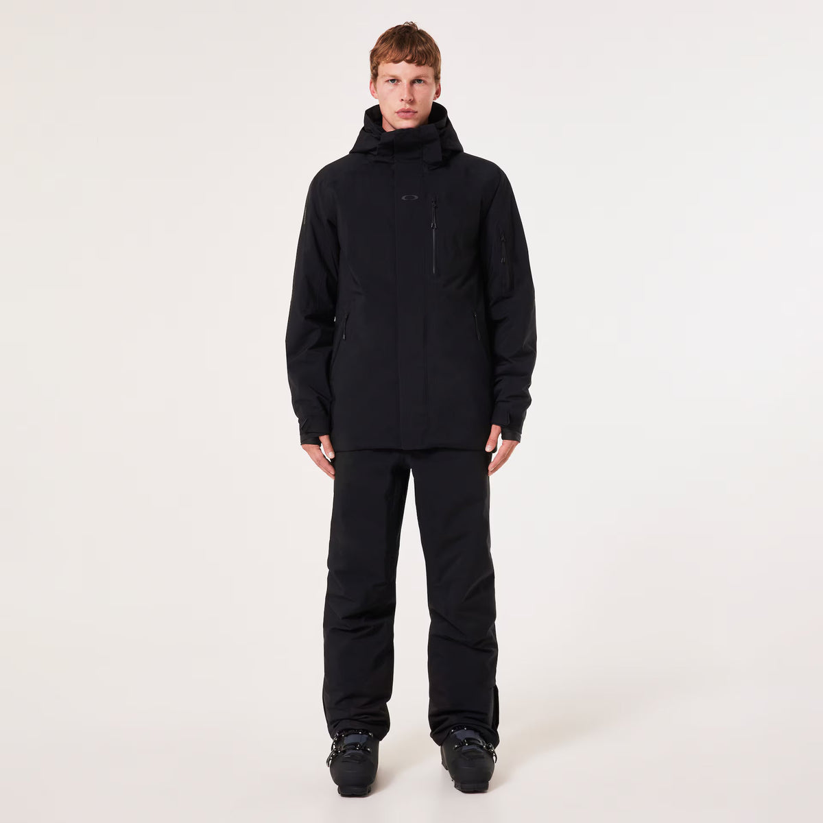 Oakley Men's Sub Temp Rc Gore-tex Jacket 2.0 - Black