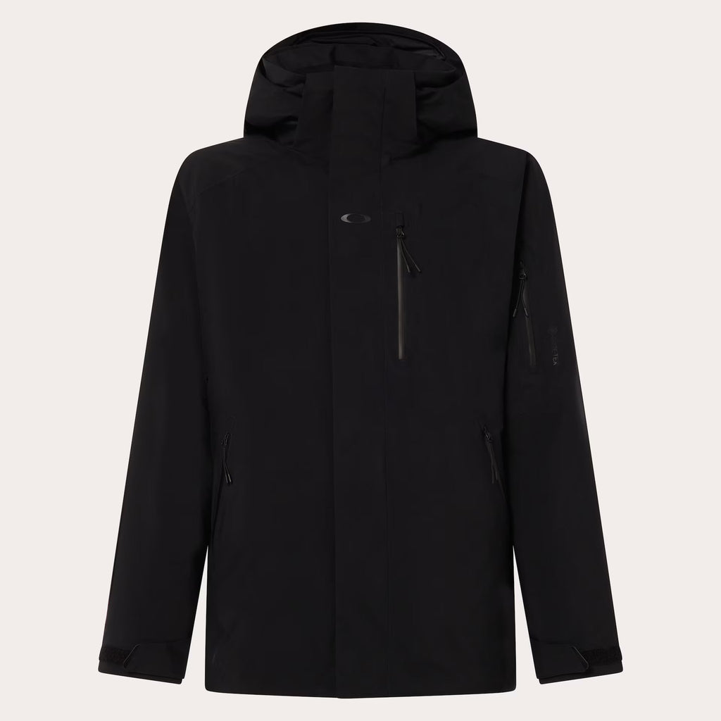 Oakley Men's Sub Temp Rc Gore-tex Jacket 2.0 - Black