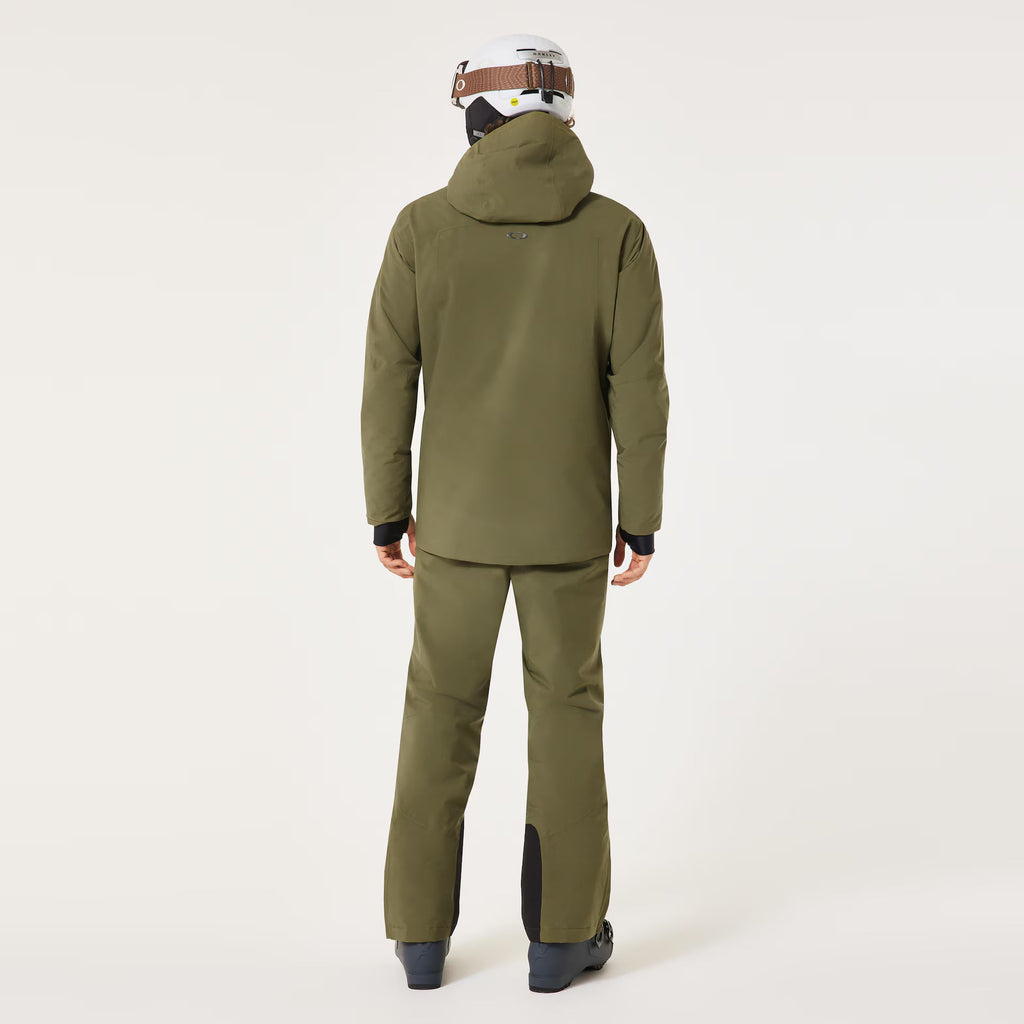 Oakley Men's Sub Temp Rc Gore-tex Jacket 2.0 - Green
