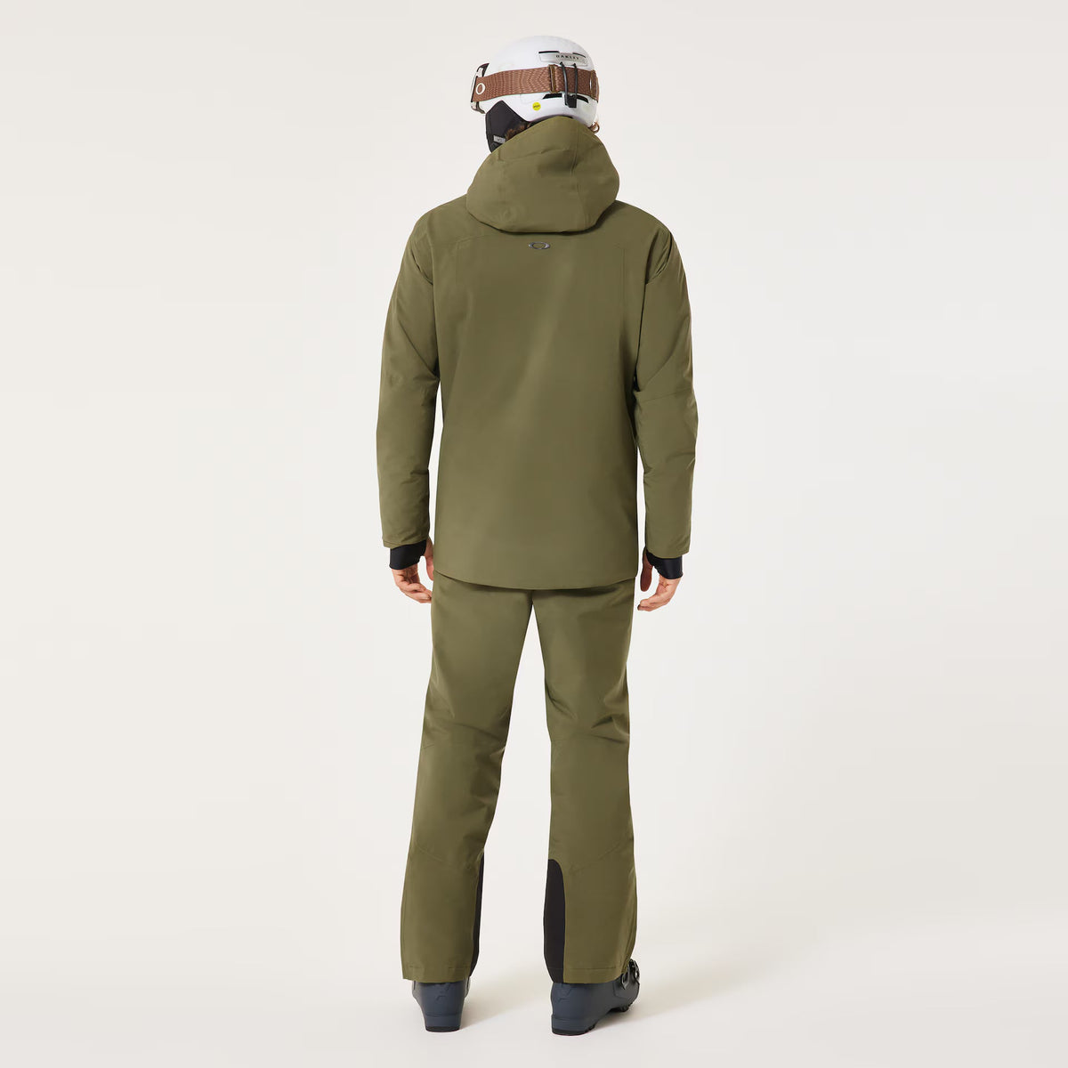 Oakley Men's Sub Temp Rc Gore-tex Jacket 2.0 - Green