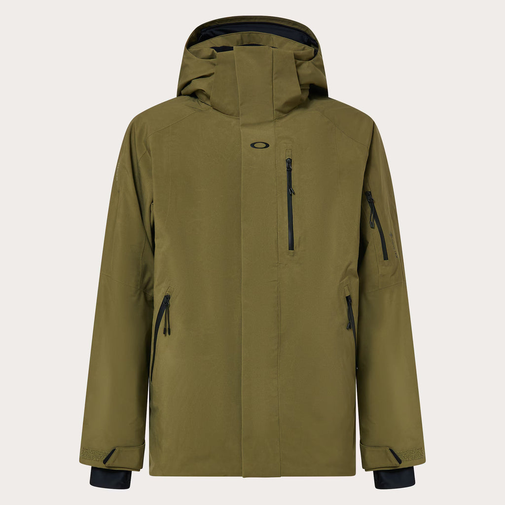 Oakley Men's Sub Temp Rc Gore-tex Jacket 2.0 - Green