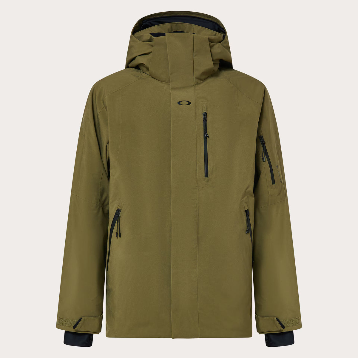 Oakley Men's Sub Temp Rc Gore-tex Jacket 2.0 - Green