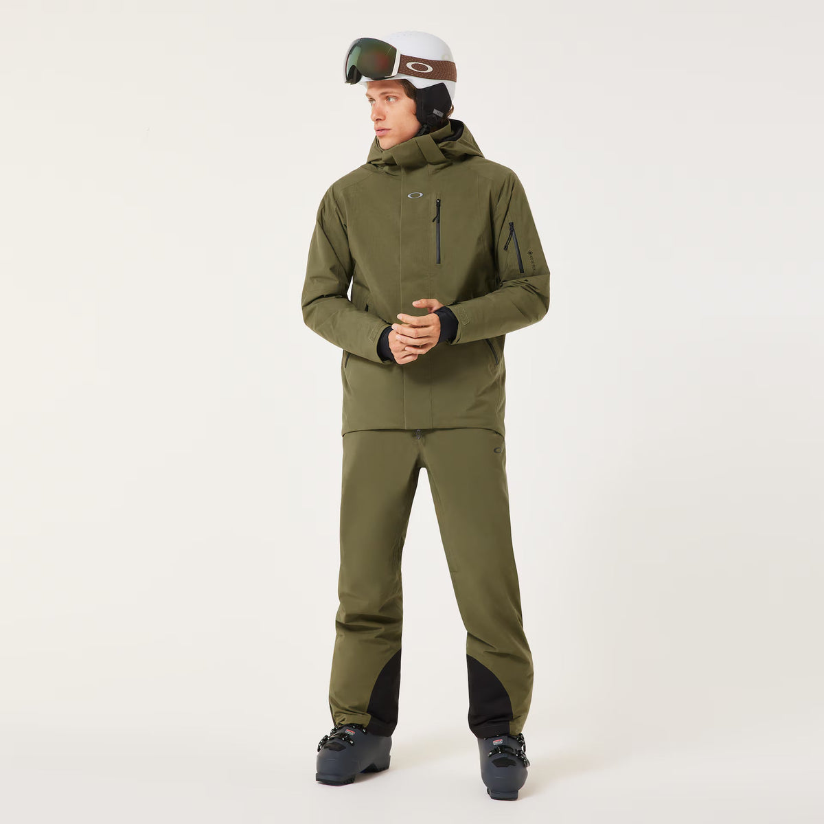 Oakley Men's Sub Temp Rc Gore-tex Pant 2.0 - Green