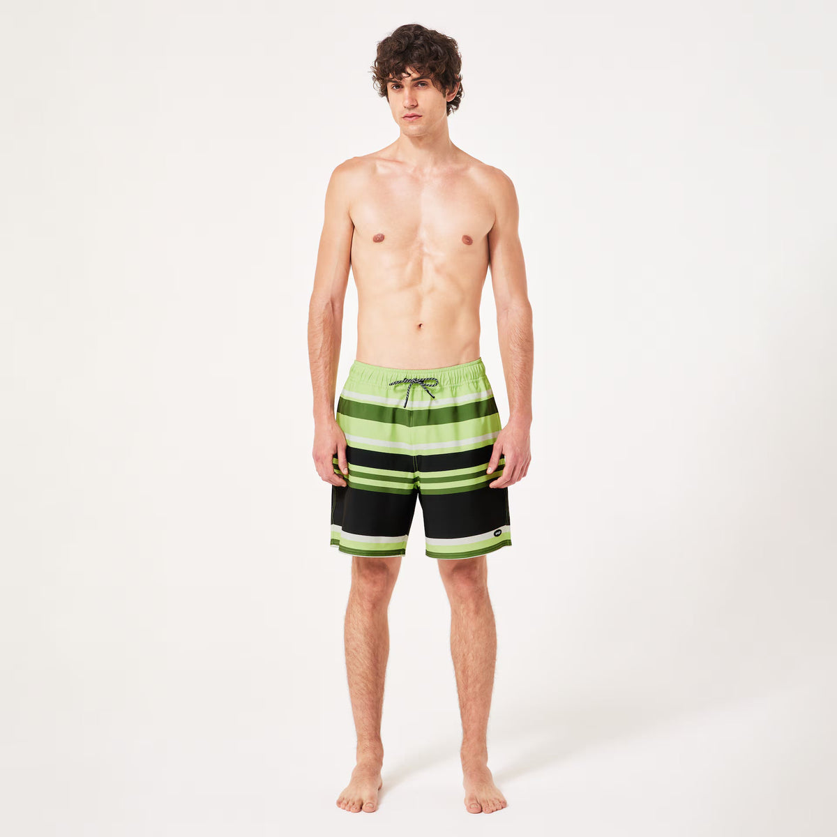 Oakley Men's Sunset Rc 19” Boardshort - Green