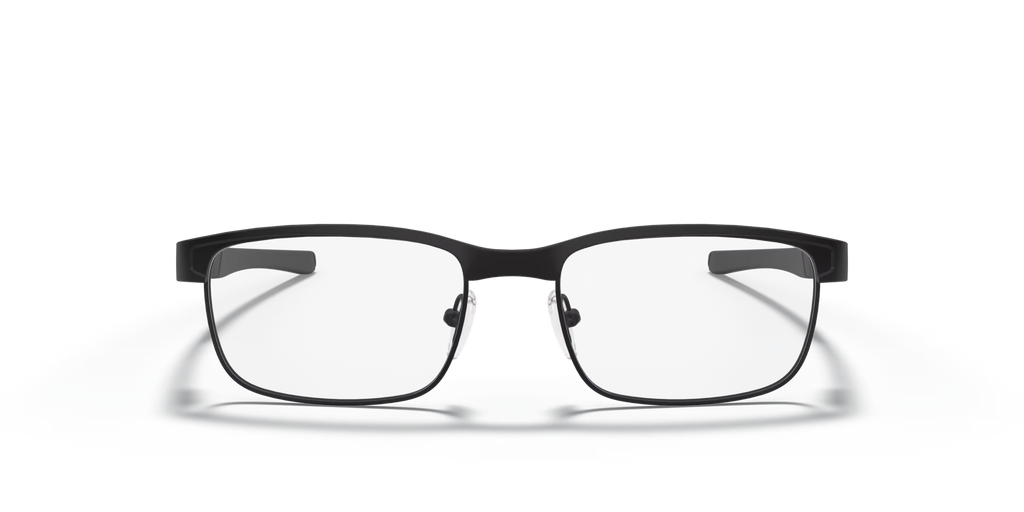 Oakley Men's Surface Plate Eyeglasses - Black