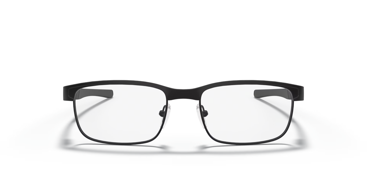 Oakley Men's Surface Plate Eyeglasses - Black