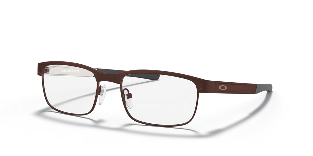 Oakley Men's Surface Plate Eyeglasses