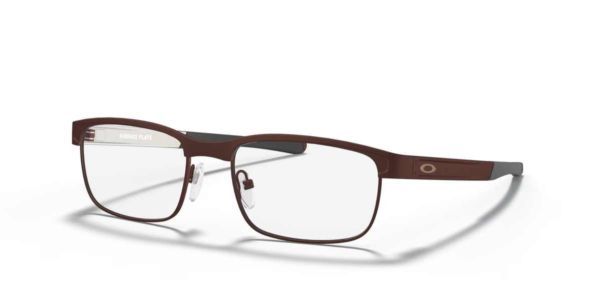 Oakley Men's Surface Plate Eyeglasses