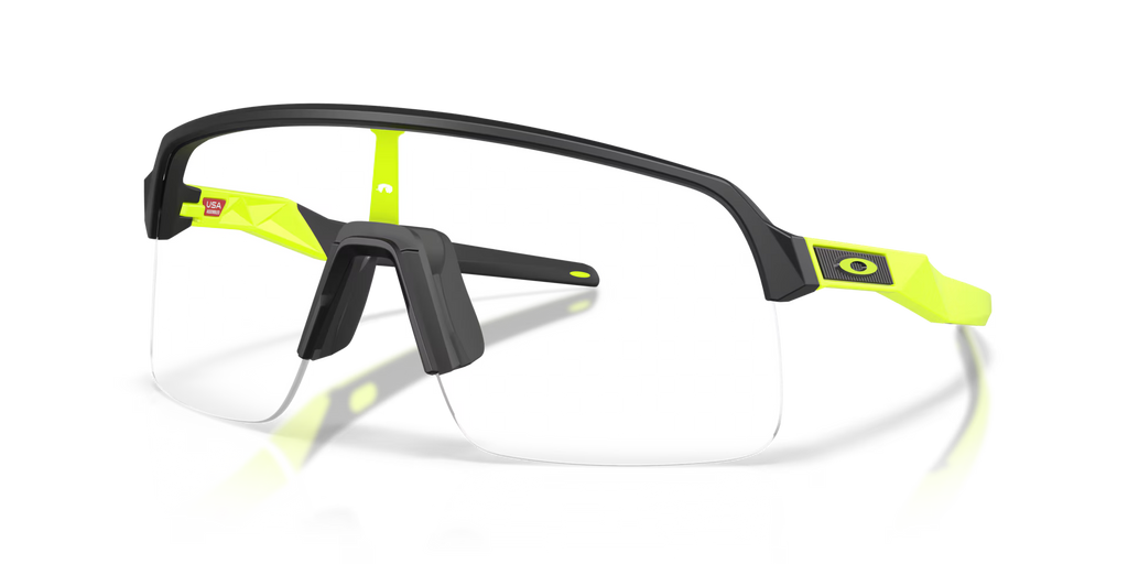 Oakley Men's Sutro Lite Court Collection Sunglasses - Black