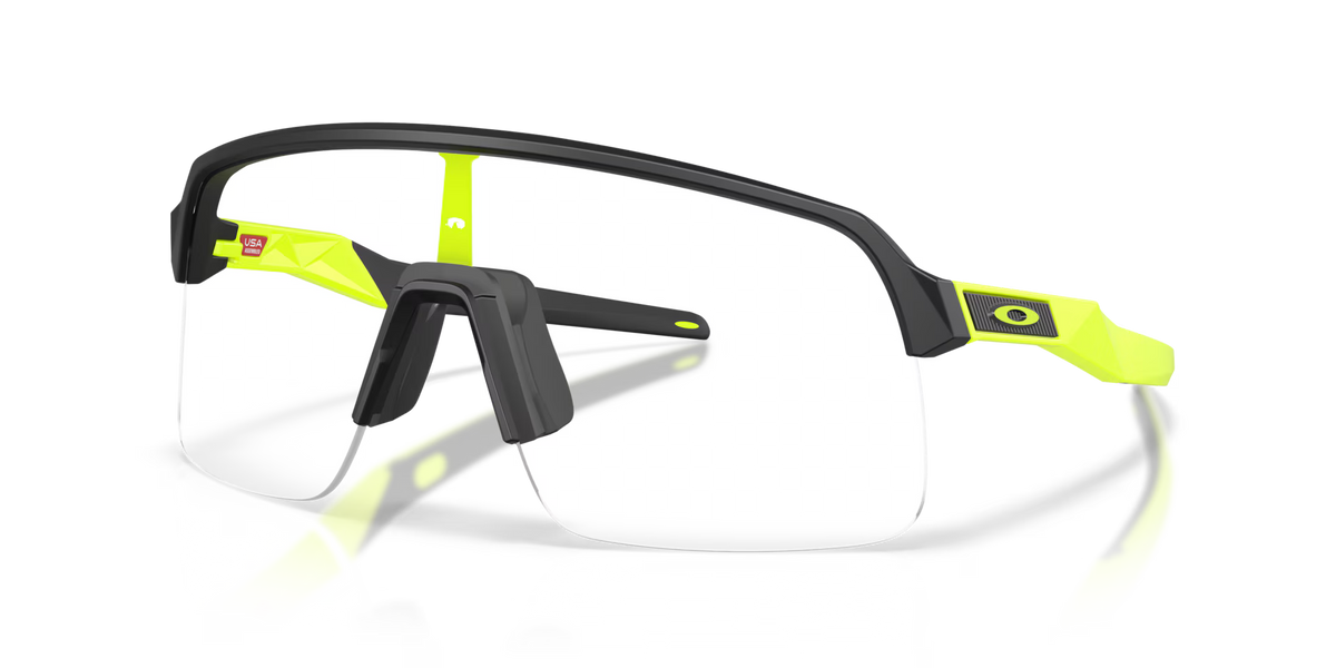 Oakley Men's Sutro Lite Court Collection Sunglasses - Black