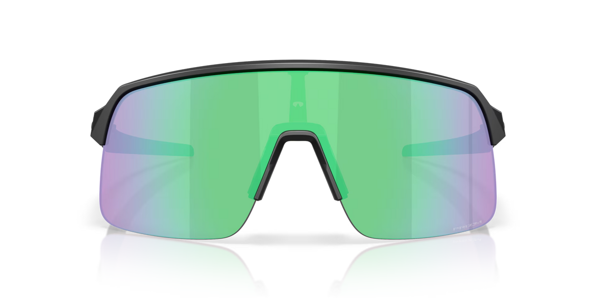 Oakley Men's Sutro Lite (low Bridge Fit) Court Collection Sunglasses - Black