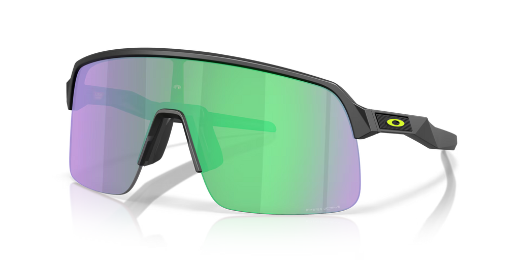 Oakley Men's Sutro Lite (low Bridge Fit) Court Collection Sunglasses - Black