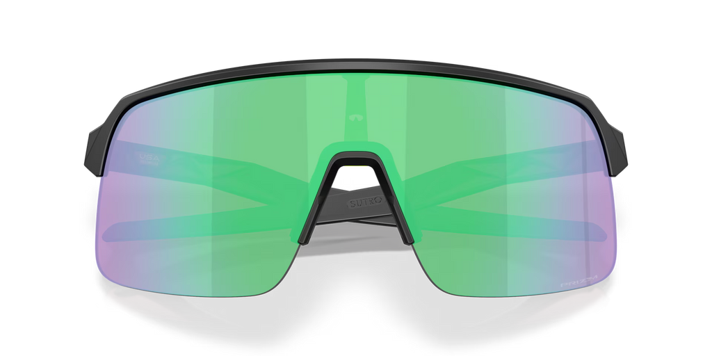 Oakley Men's Sutro Lite (low Bridge Fit) Court Collection Sunglasses - Black