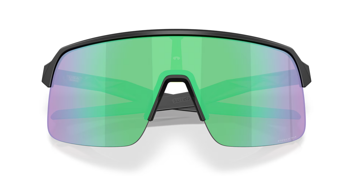 Oakley Men's Sutro Lite (low Bridge Fit) Court Collection Sunglasses - Black