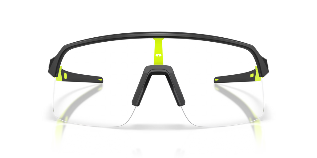 Oakley Men's Sutro Lite (low Bridge Fit) Court Collection Sunglasses - Black