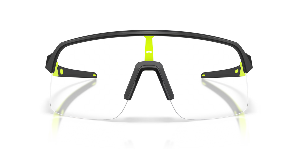 Oakley Men's Sutro Lite (low Bridge Fit) Court Collection Sunglasses - Black