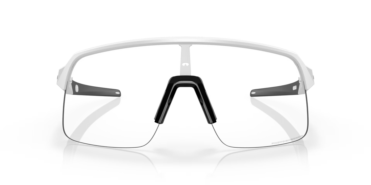 Oakley Men's Sutro Lite (low Bridge Fit) Sunglasses - White
