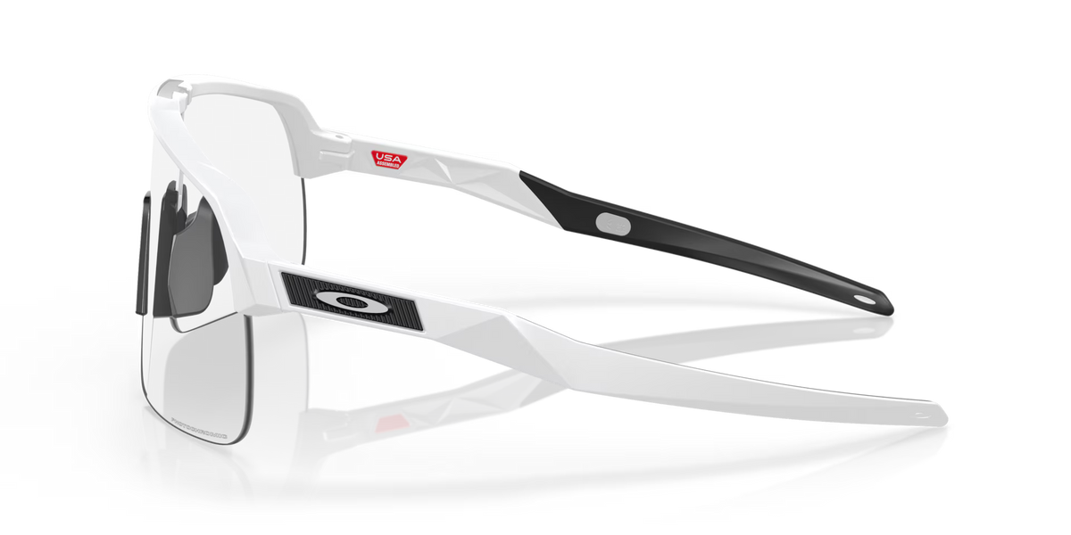 Oakley Men's Sutro Lite (low Bridge Fit) Sunglasses - White