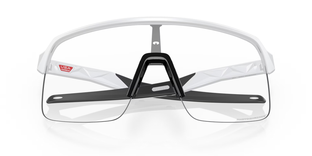 Oakley Men's Sutro Lite (low Bridge Fit) Sunglasses - White