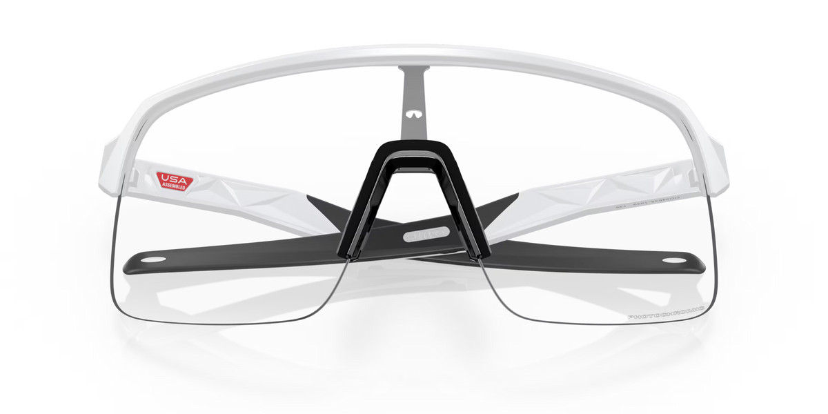 Oakley Men's Sutro Lite (low Bridge Fit) Sunglasses - White