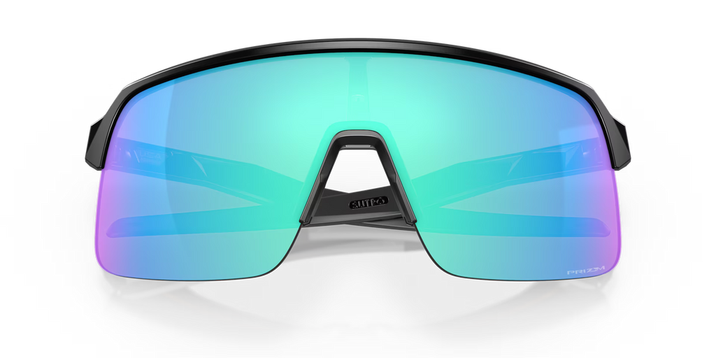 Oakley Men's Sutro Lite (low Bridge Fit) Sunglasses - Black