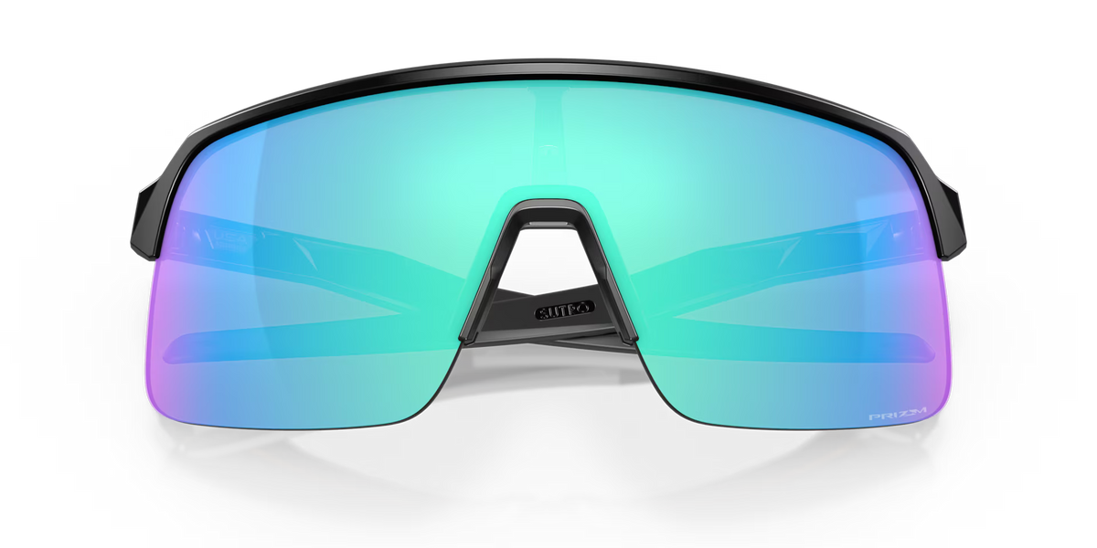 Oakley Men's Sutro Lite (low Bridge Fit) Sunglasses - Black