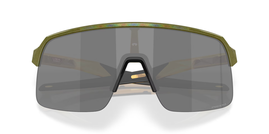 Oakley Men's Sutro Lite (low Bridge Fit) Sunglasses - Fern Spacedust