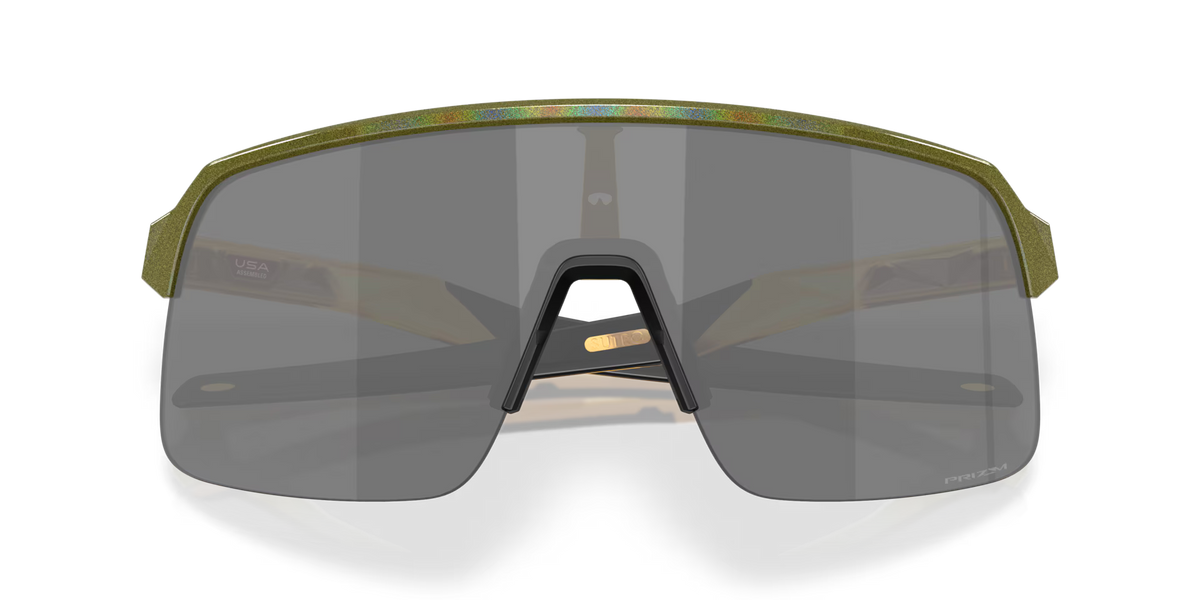 Oakley Men's Sutro Lite (low Bridge Fit) Sunglasses - Fern Spacedust