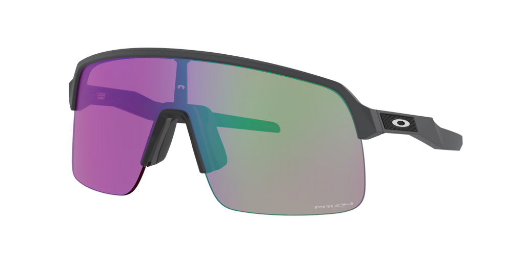 Oakley Men's Sutro Lite (low Bridge Fit) Sunglasses - Matte Carbon