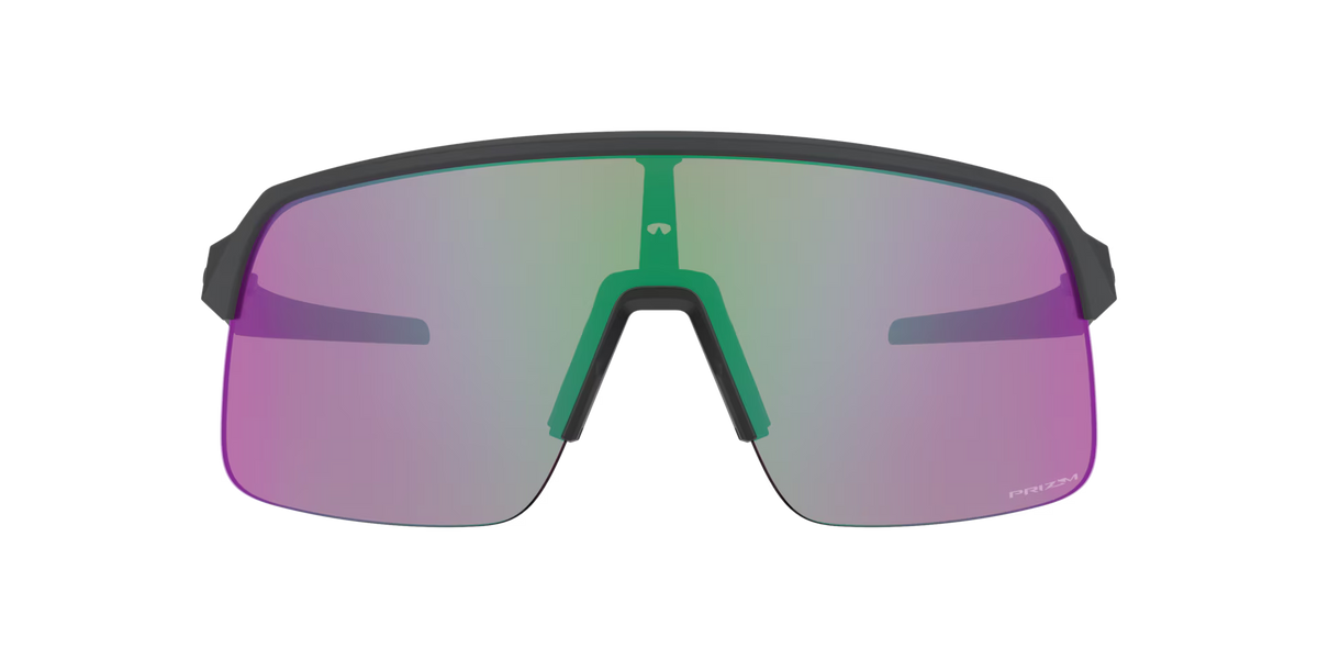 Oakley Men's Sutro Lite (low Bridge Fit) Sunglasses - Matte Carbon