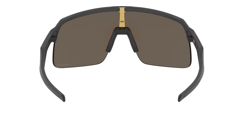Oakley Men's Sutro Lite (low Bridge Fit) Sunglasses - Black