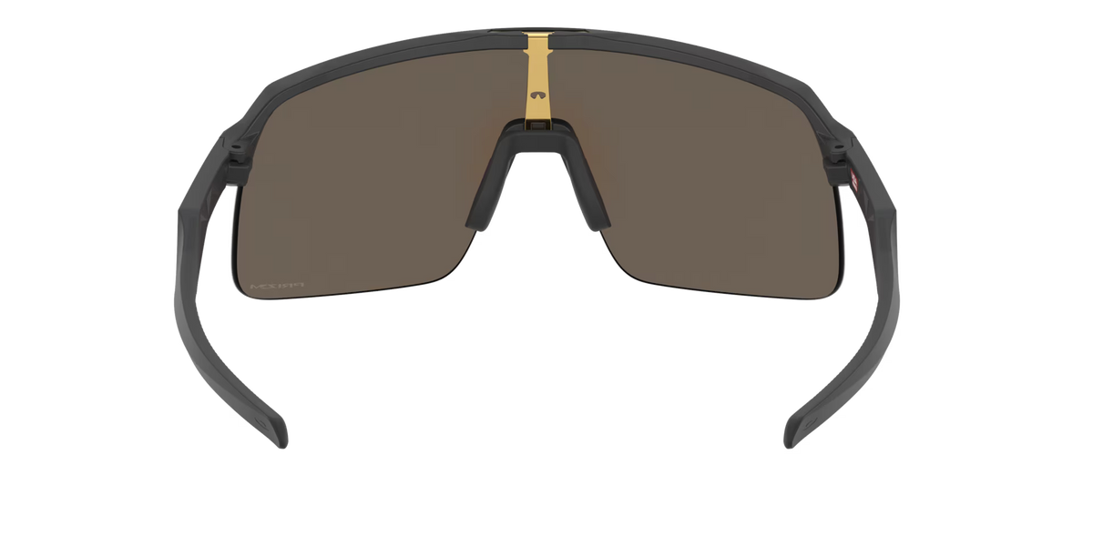 Oakley Men's Sutro Lite (low Bridge Fit) Sunglasses - Black