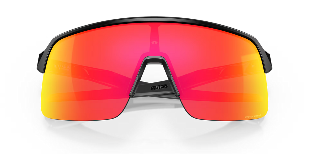 Oakley Men's Sutro Lite (low Bridge Fit) Sunglasses - Black