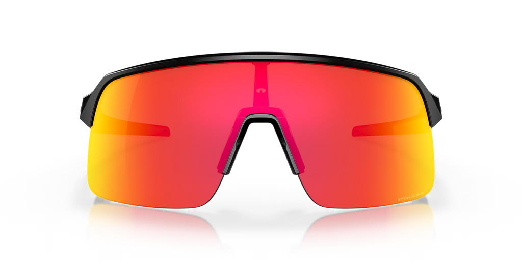 Oakley Men's Sutro Lite (low Bridge Fit) Sunglasses - Black