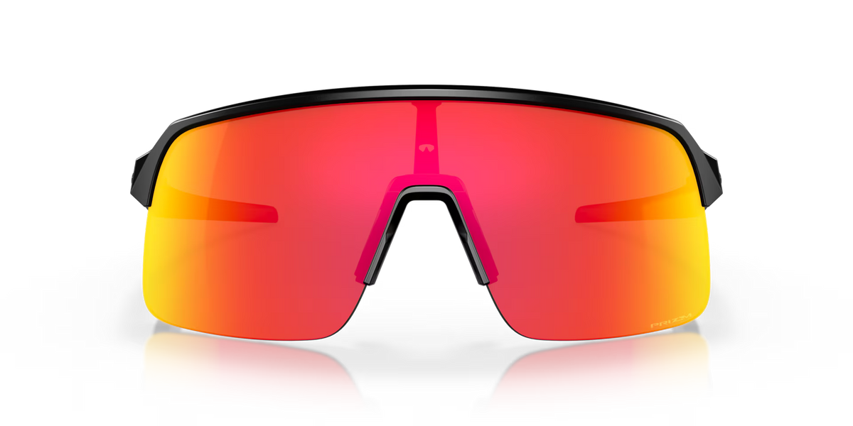 Oakley Men's Sutro Lite (low Bridge Fit) Sunglasses - Black