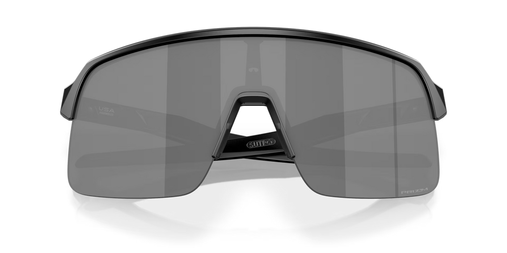 Oakley Men's Sutro Lite (low Bridge Fit) Sunglasses - Black