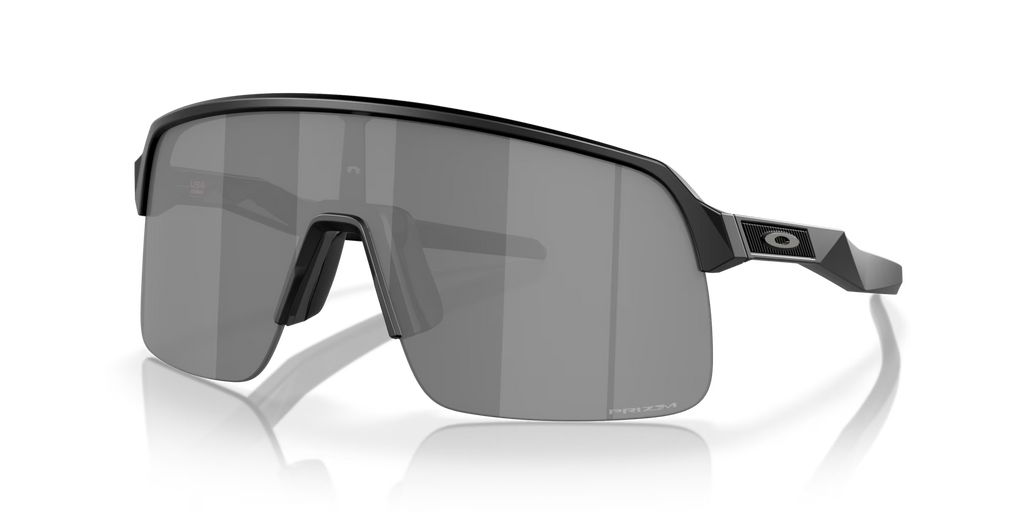 Oakley Men's Sutro Lite (low Bridge Fit) Sunglasses - Black