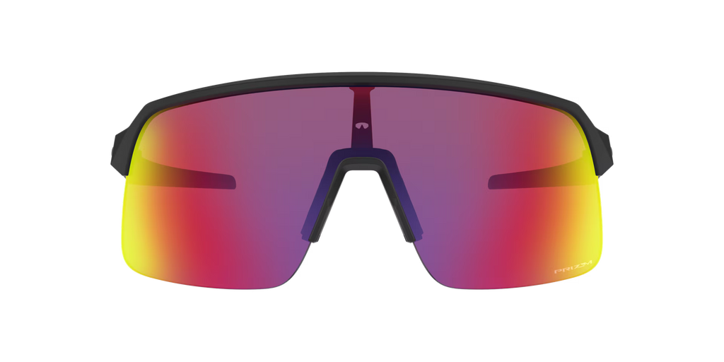 Oakley Men's Sutro Lite (low Bridge Fit) Sunglasses - Black