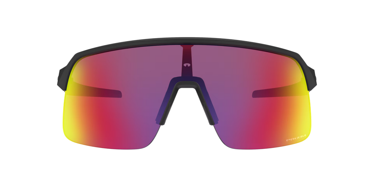 Oakley Men's Sutro Lite (low Bridge Fit) Sunglasses - Black