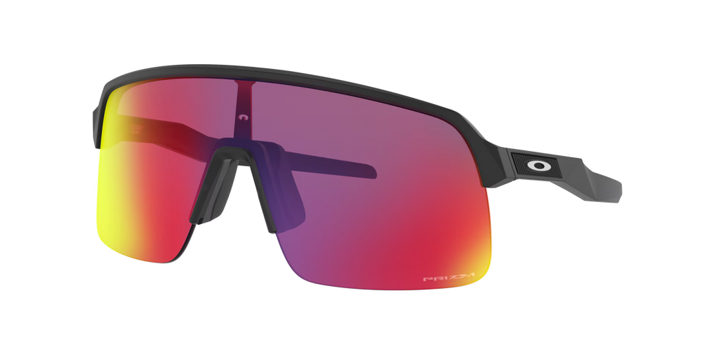 Oakley Men's Sutro Lite (low Bridge Fit) Sunglasses - Black
