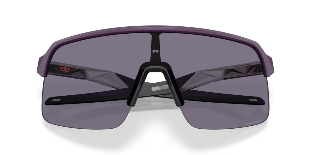 Oakley Men's Sutro Lite Obscura Collection Sunglasses - Matte Aubergine
