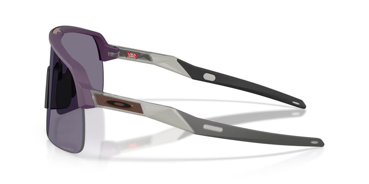 Oakley Men's Sutro Lite Obscura Collection Sunglasses - Matte Aubergine