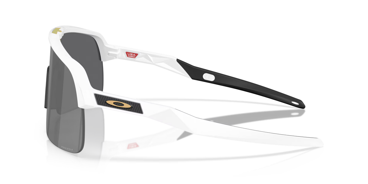 Oakley Men's Sutro Lite Players Collection Sunglasses - White