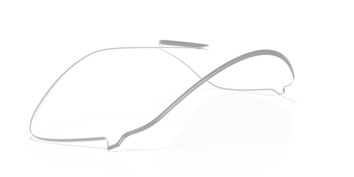 Oakley Men's Sutro Lite S Replacement Lenses